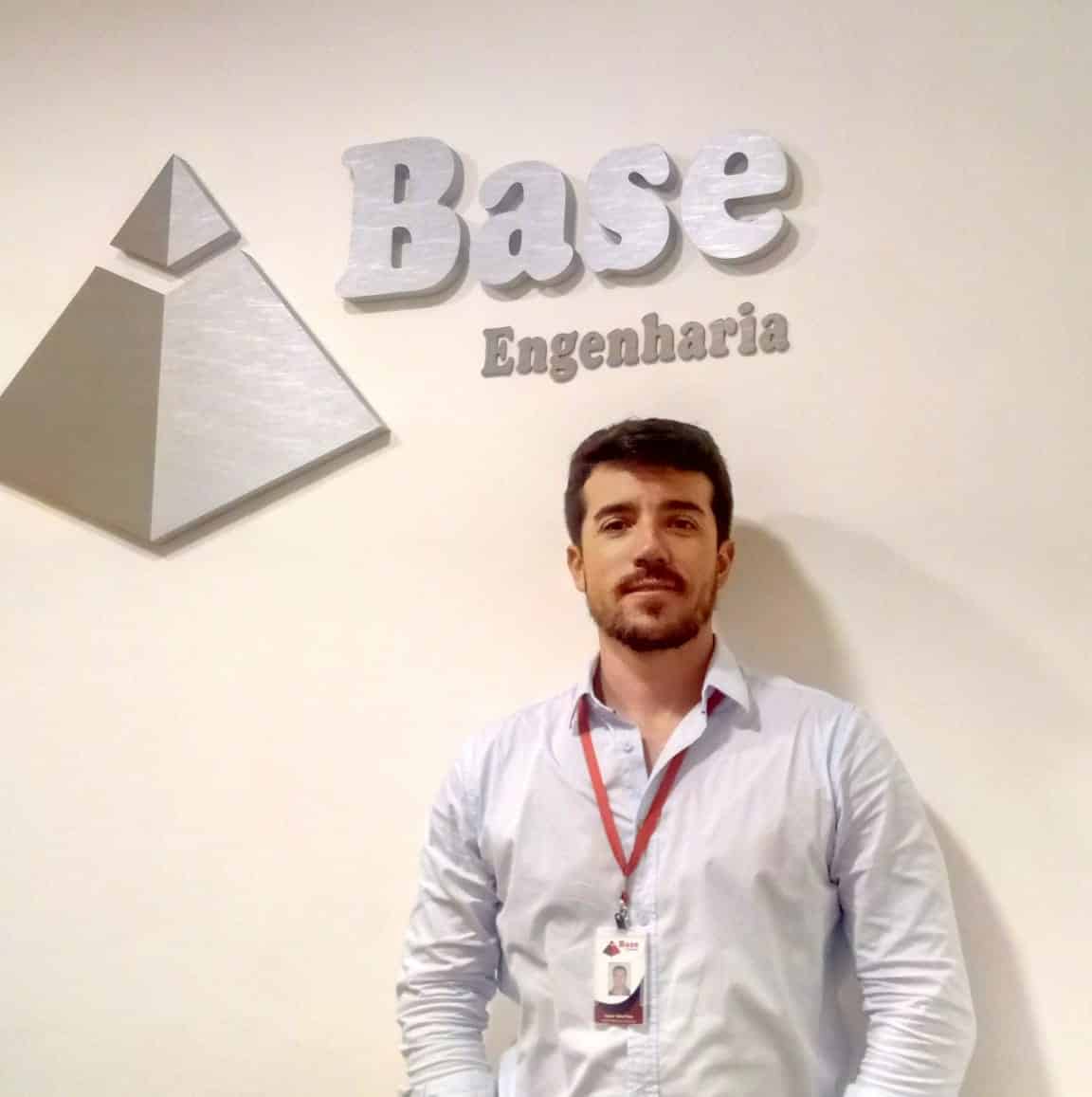 Base Engenharia cresce 35% ao ano com Obra Prima