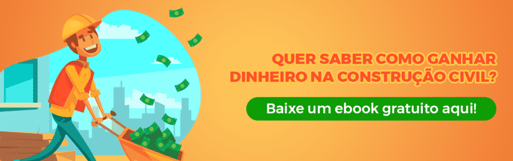 ganhar dinheiro na construção civil