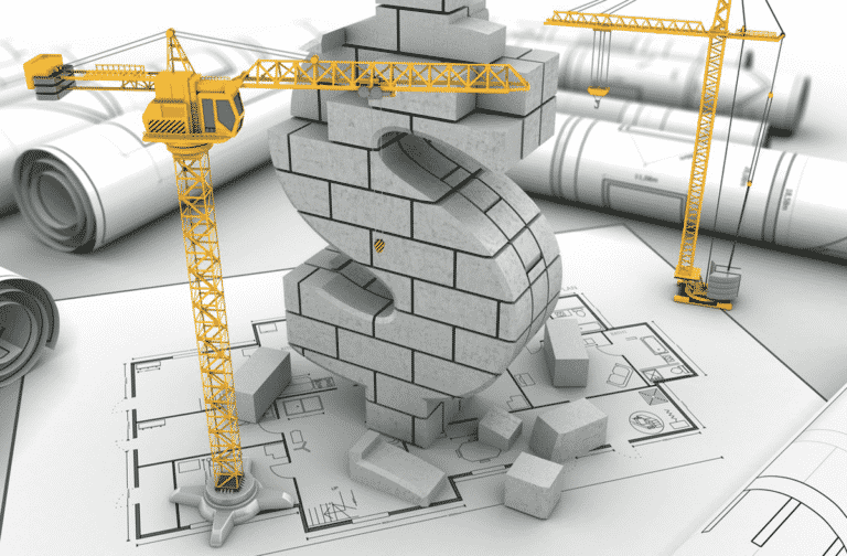 O controle financeiro da construtora