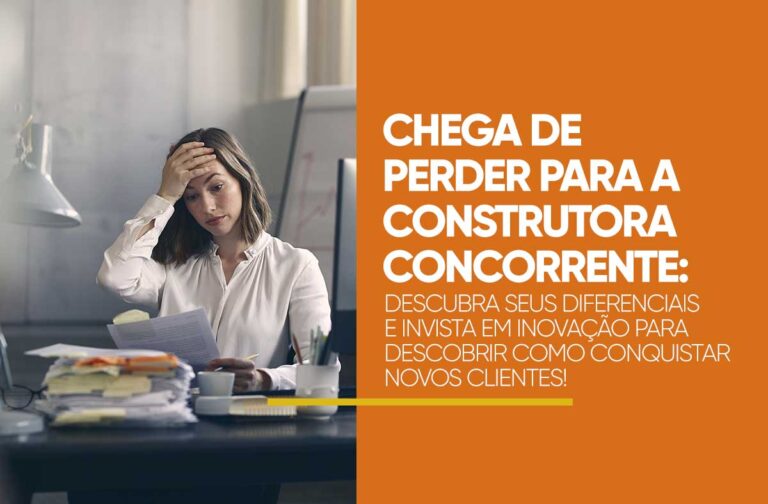 Conquistar novos clientes na construção civil