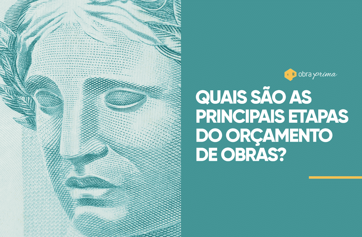 Orçamento de obras na construção civil