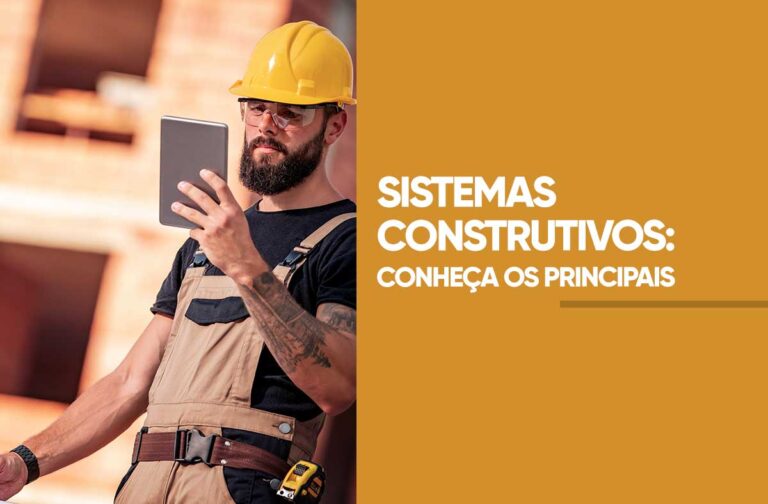 Sistemas construtivos