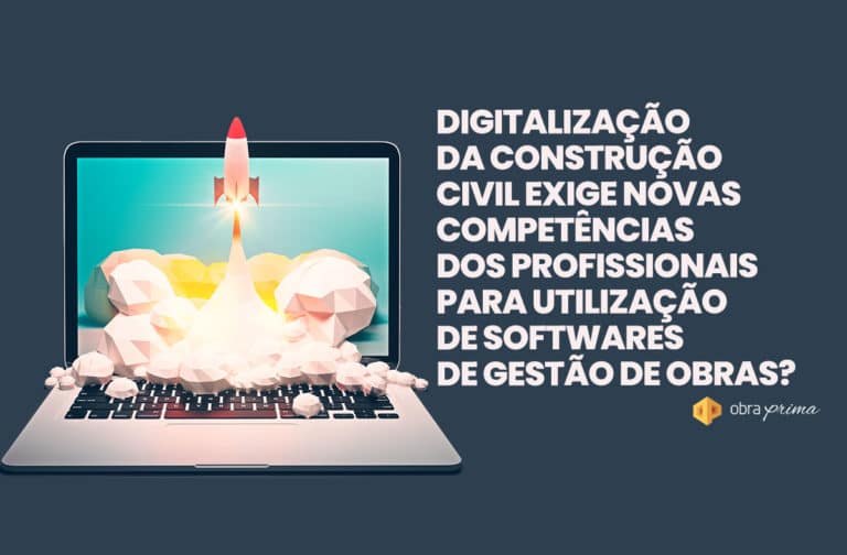 digitalização na construção civil