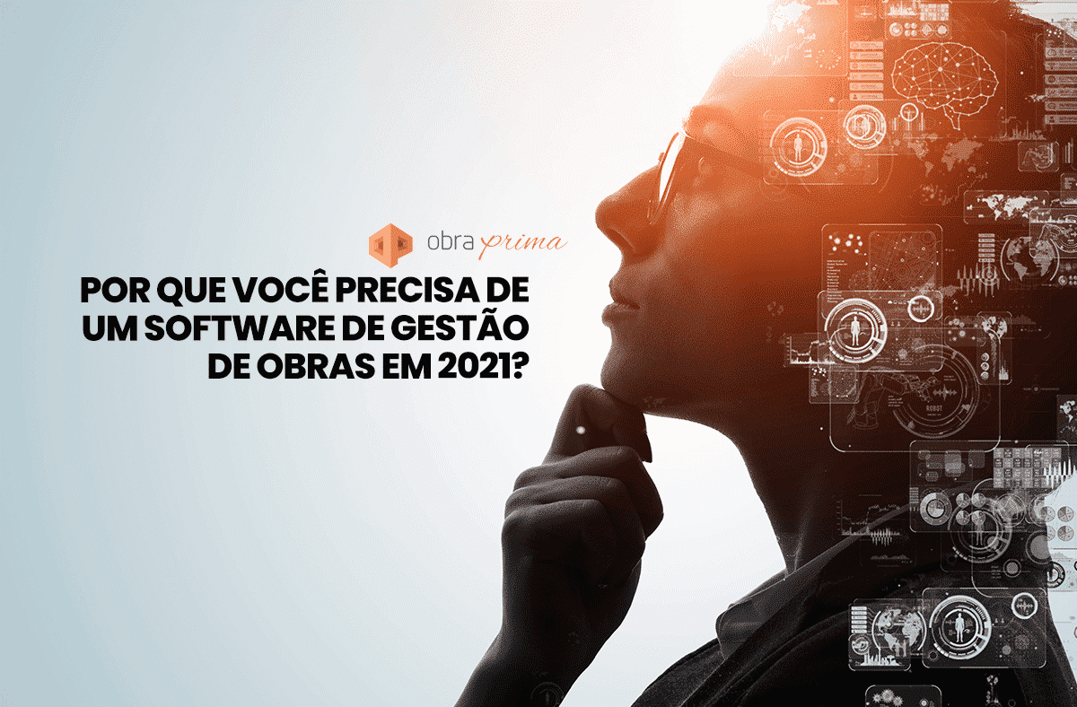 software de gestão de obras 2021