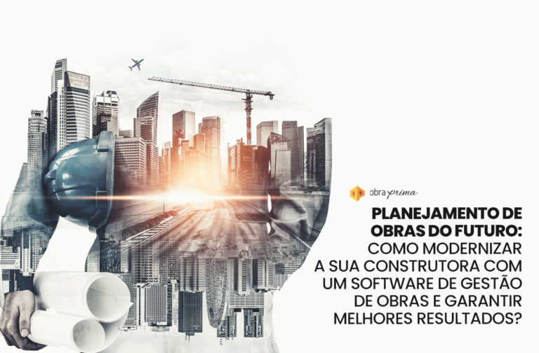 Planejamento de obras do futuro