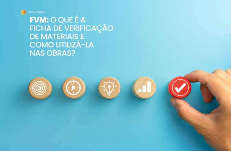 Ficha de Verificação de Materiais