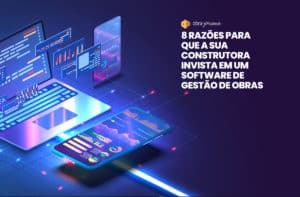 Software de gestão de obras