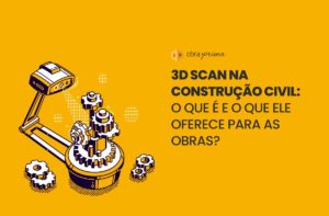 3D Scan na construção civil