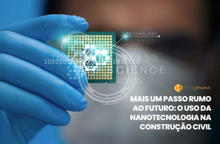 Nanotecnologia na construção civil