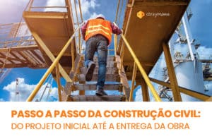 Passo a passo da construção civil