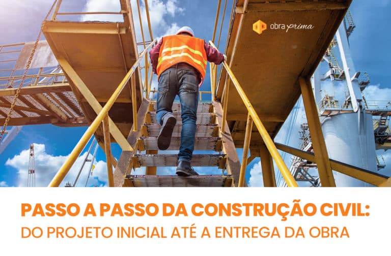 Passo a passo da construção civil