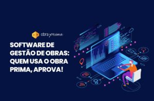 Software de gestão de obras - Obra Prima