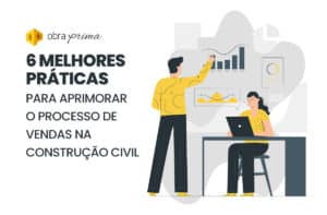 vendas na construção civil