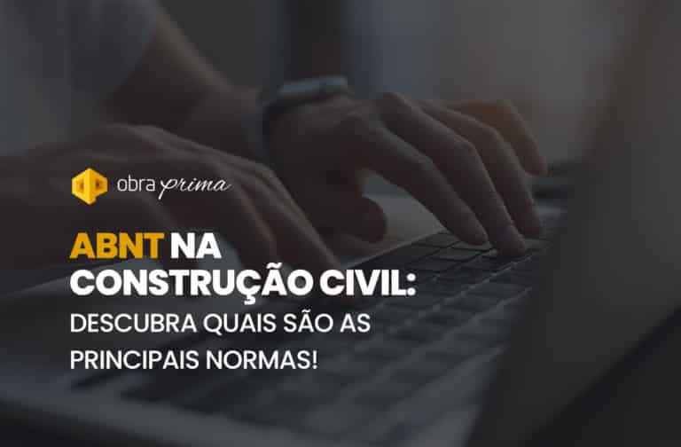 ABNT na construção civil