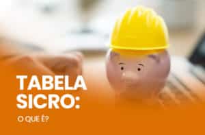 Tabela SICRO