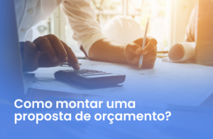 proposta de orçamento de obras