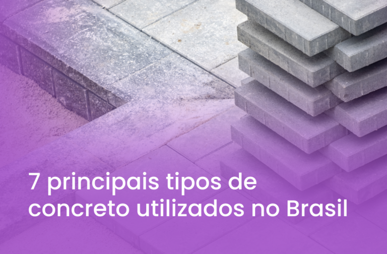 Tipos de concreto